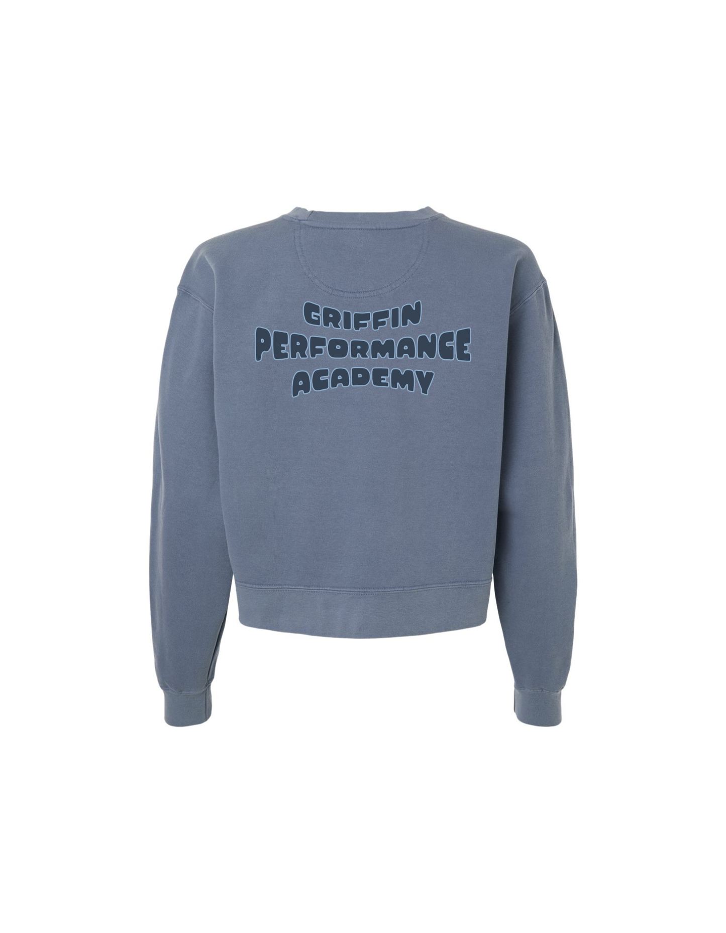 GPA Lifestyle Women's Crewneck -Series 1