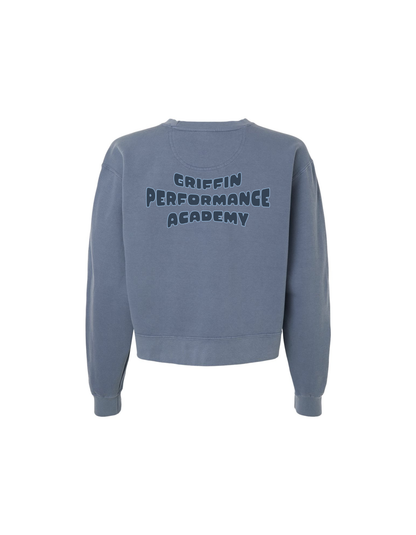 GPA Lifestyle Women's Crewneck -Series 1