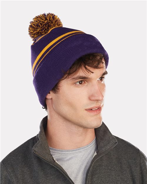 8 1/2" Homecoming Beanie