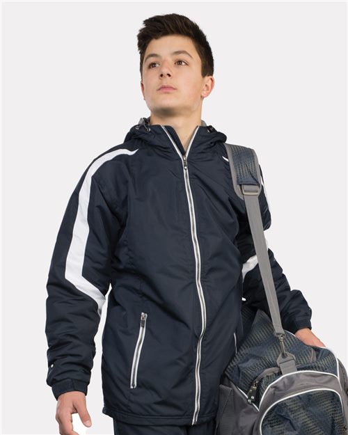 Men's Charger Hooded Jacket