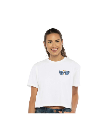GPA Lifestyle White Women's T - Series 1 - Use Code for 10% Off!
