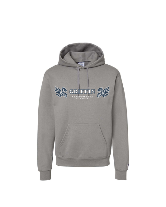 GPA Member Hoodie - Champion Unisex Powerblend® Hooded Sweatshirt