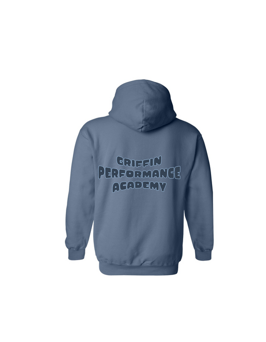 GPA Lifestyle Hoodie - Series 1