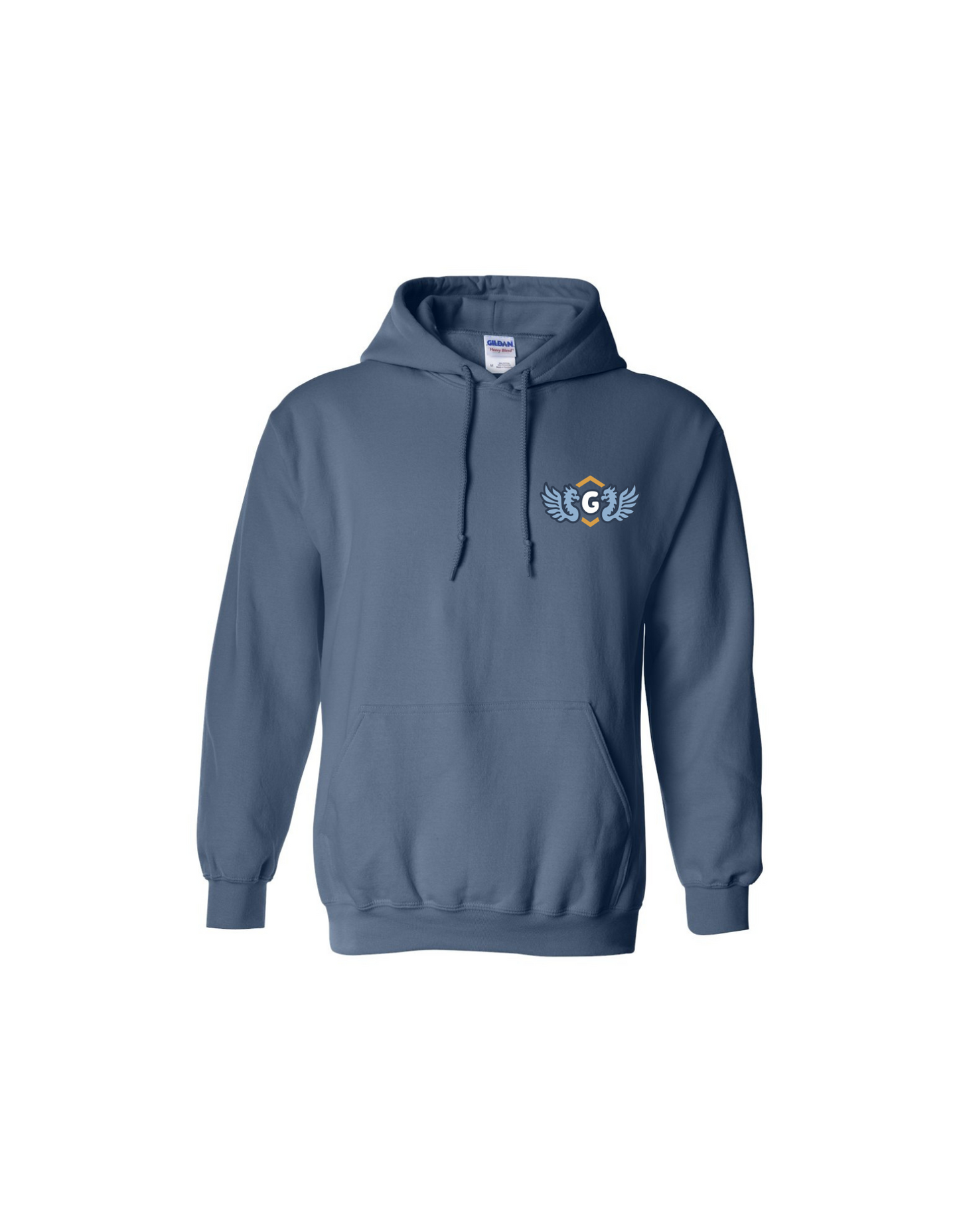 GPA Lifestyle Hoodie - Series 1