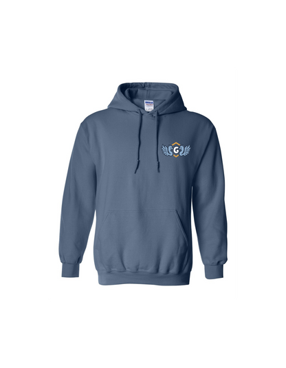 GPA Lifestyle Hoodie - Series 1