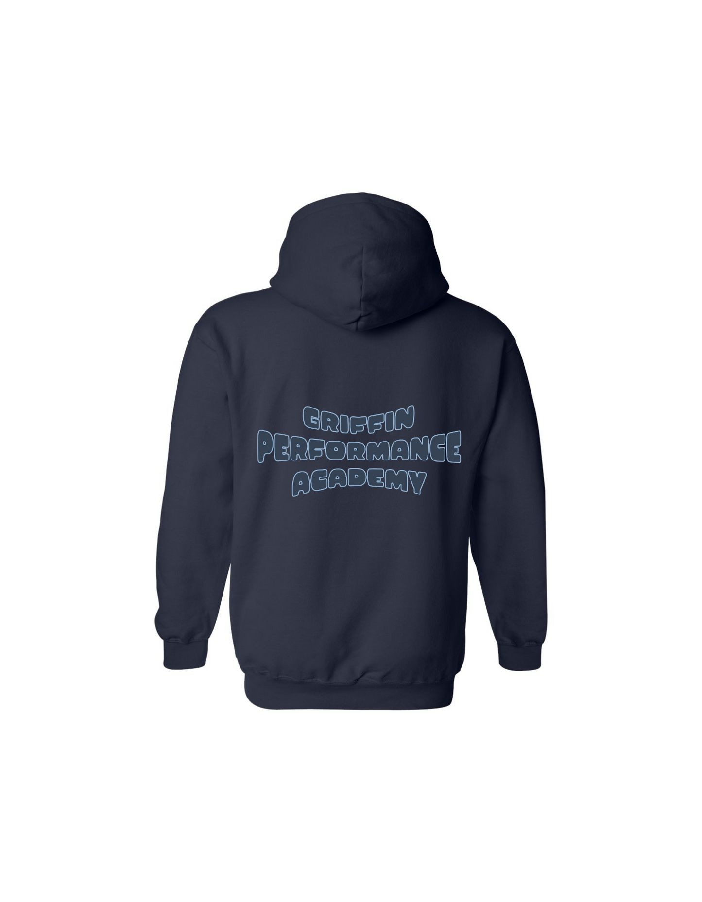 GPA Lifestyle Hoodie - Series 1