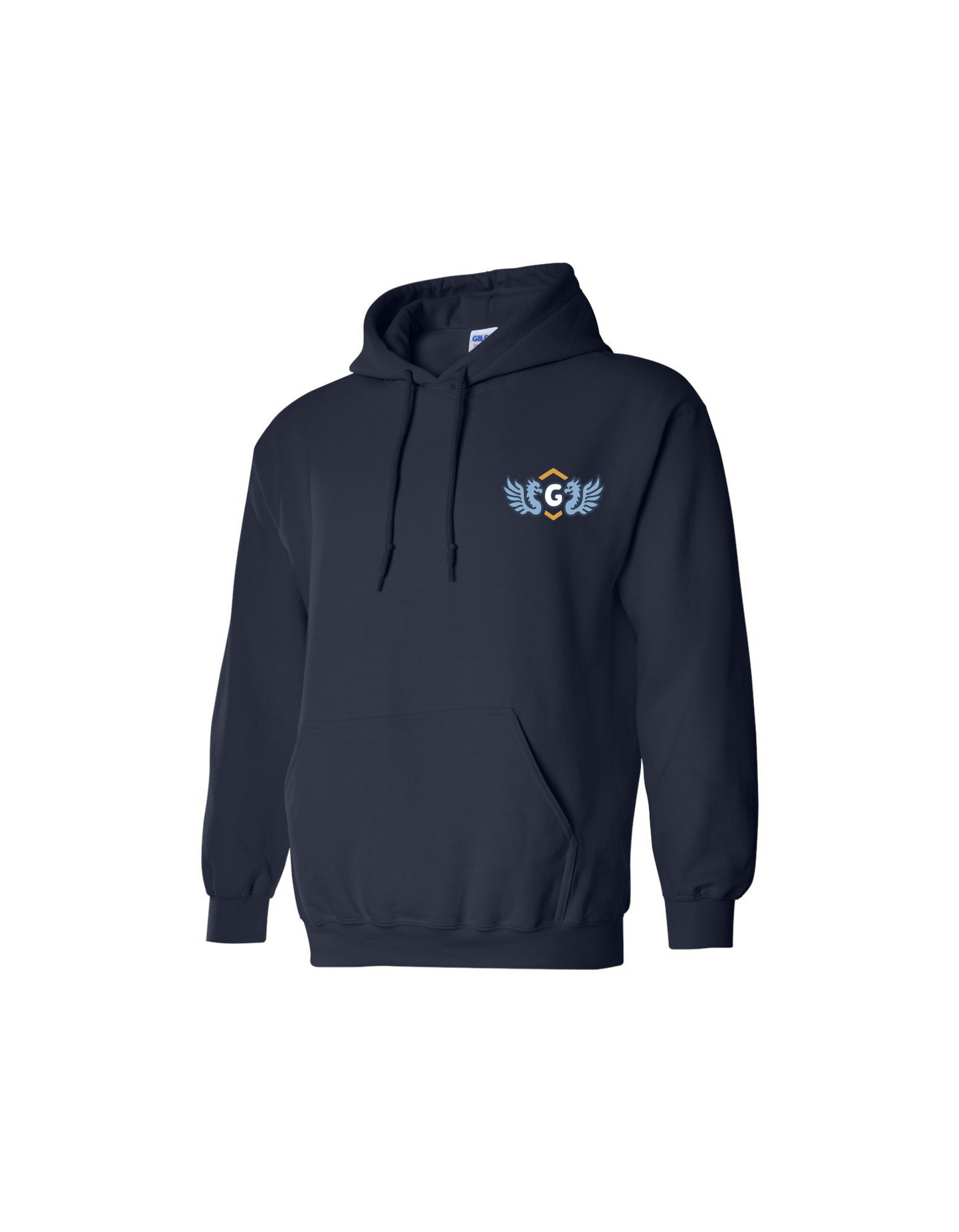 GPA Lifestyle Hoodie - Series 1