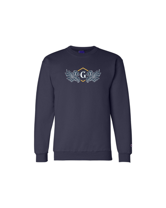 GPA Member Champion Unisex Powerblend® Crewneck Sweatshirt- Use Code for 10% Off!