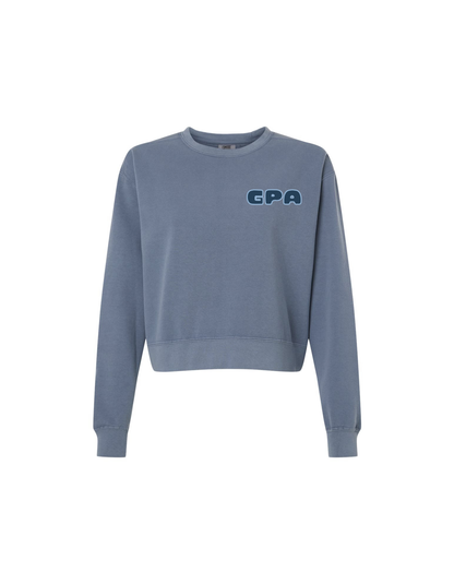 GPA Lifestyle Women's Crewneck -Series 1