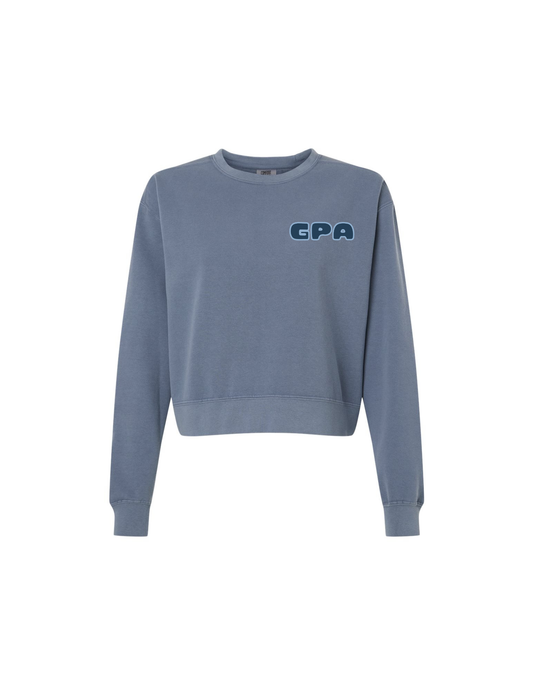 GPA Lifestyle Women's Crewneck -Series 1