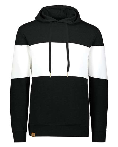 Men's All-American Fleece Colorblocked Hooded Sweatshirt