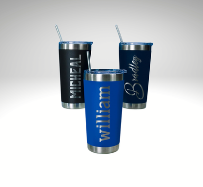 Personalized Tumblers